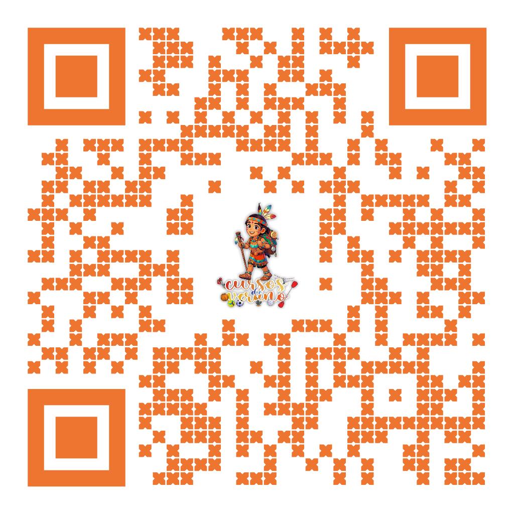 QR Cursos de Verano 2026